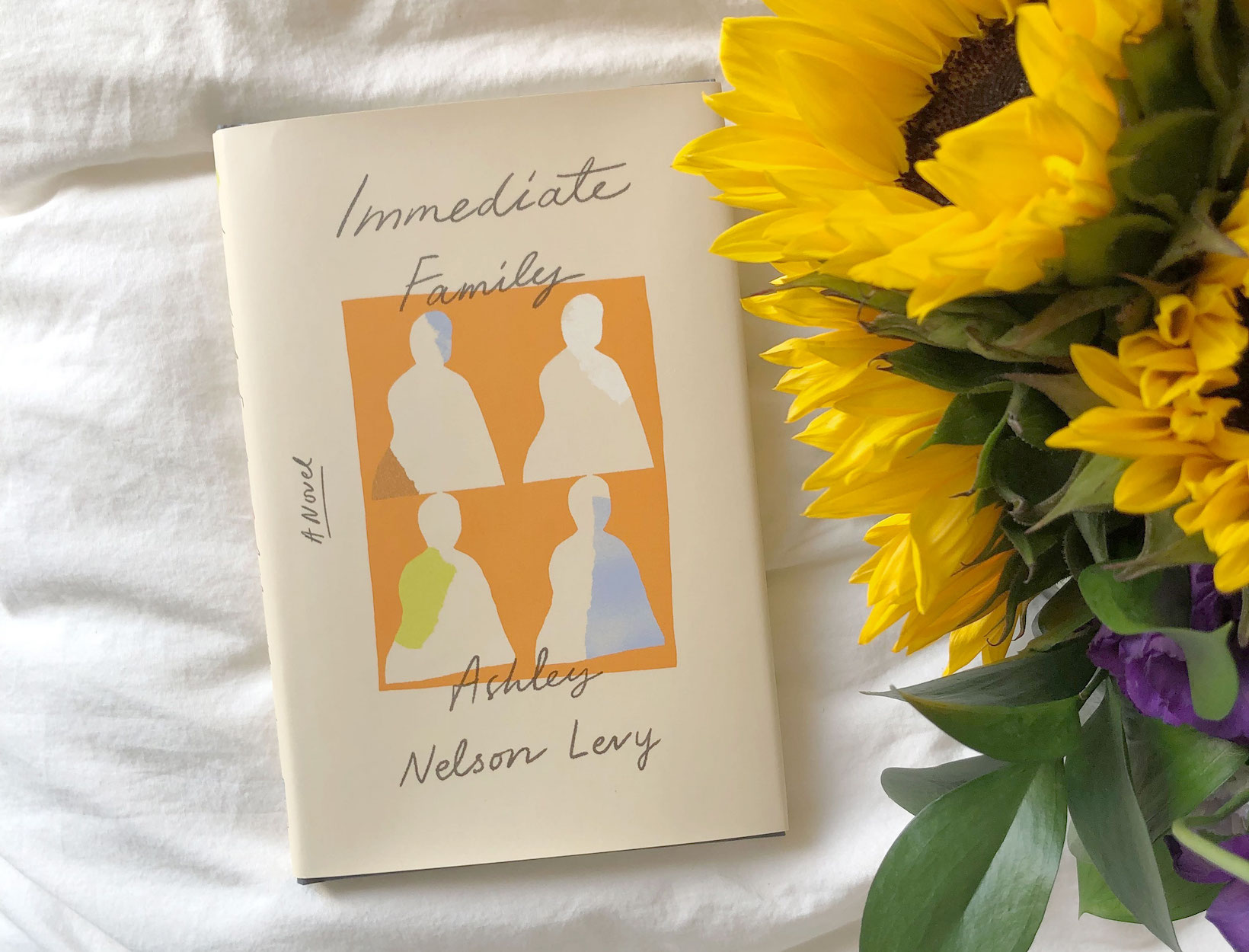 August Book Club Pick: Immediate Family