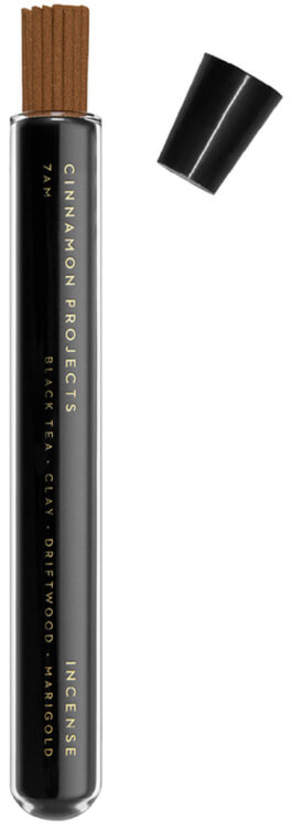 Cinnamon Projects 7 AM Incense