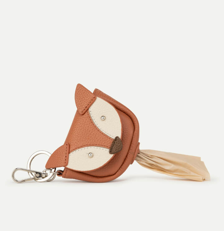 MAXBONE FOX POOP BAG HOLDER Maxbone, $45