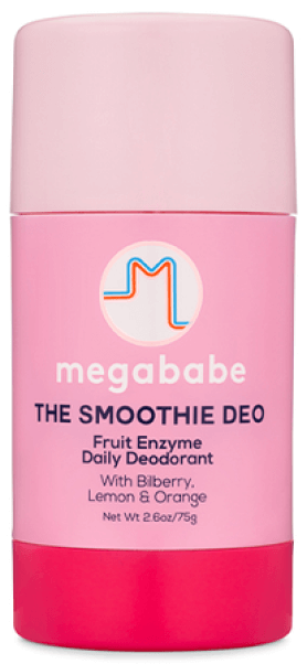 Megababe The Smoothie Deo, goop, $14