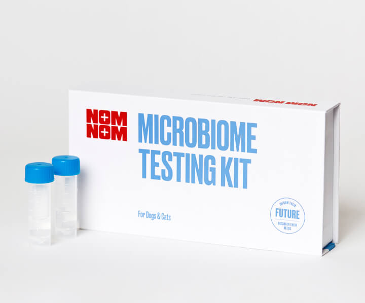 NOM NOM PET MICROBIOME TESTING KIT Nom Nom, $90