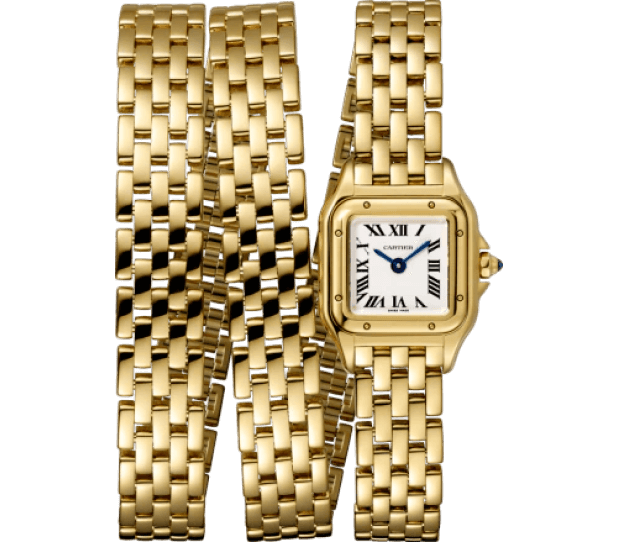 panthère watch Cartier, $39,200