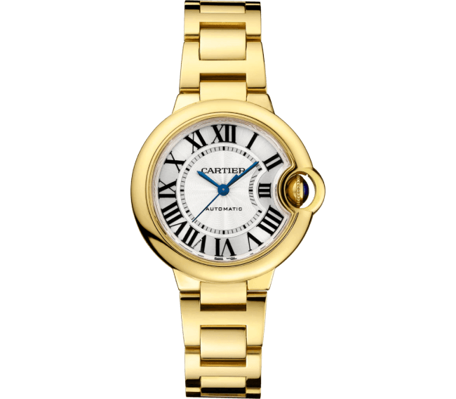 ballon bleu watch Cartier, $24,600
