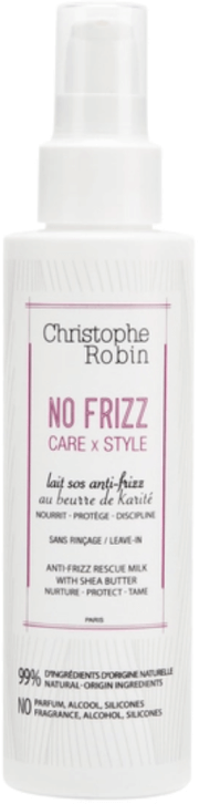Christophe Robin rescue milk against frizz with shea butter, goop, $ 35