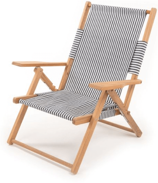 Business and Pleasure beach chair