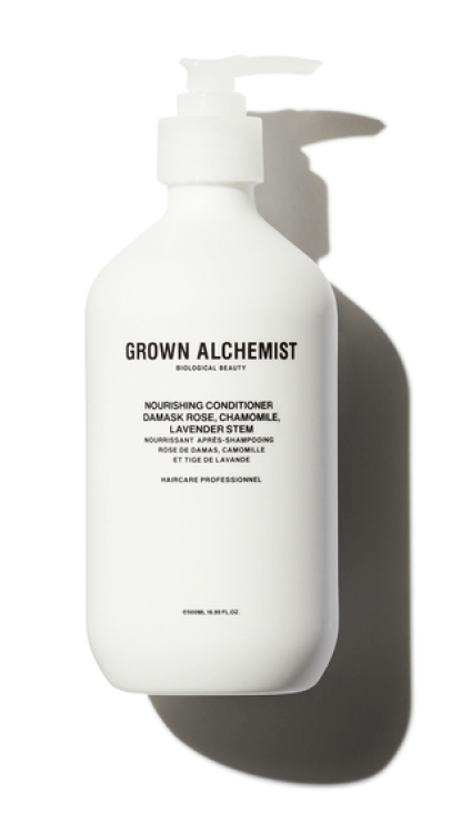 Nourishing conditioner for cultured alchemists