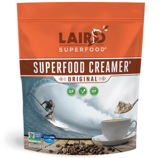 Laird Superfood original superfood cream