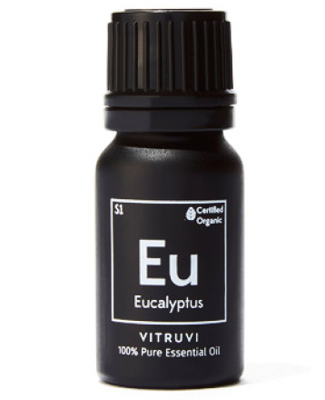 Eucalyptus essential oil Vitruvian