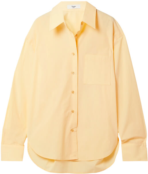 Frankie Shop Shirt Net-a-Porter, $185