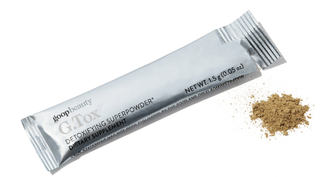 goop Beauty G.Tox Detoxifying Superpowder