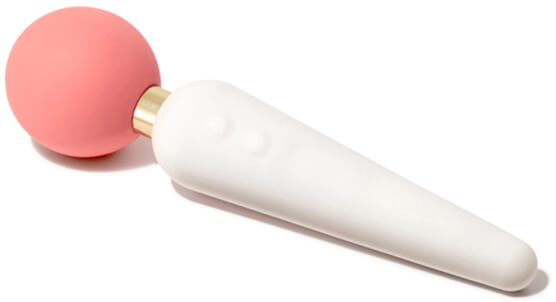 goop Wellness THE DOUBLE-SIDED WAND VIBRATOR
