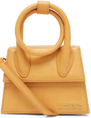 Jacquemus BAG Matchesfashion, $735