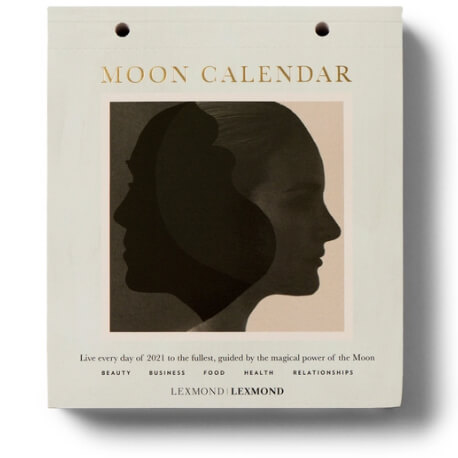 Lexmond & Lexmond Moon Calendar 2021