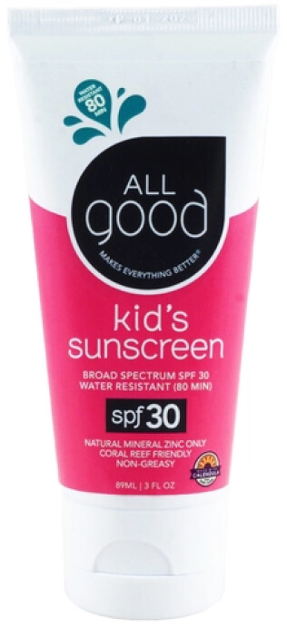 All Good Kid's Sunscreen Lotion SPF 30