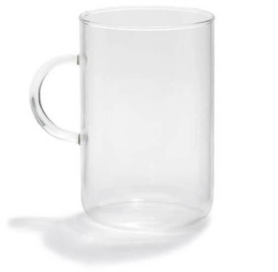 Trendglas JENA Large German Glass Mug