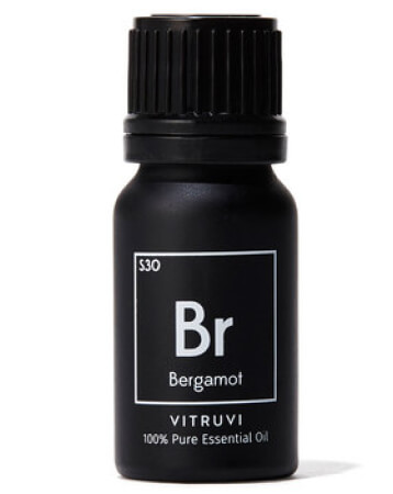 Vitruvian bergamot essential oil