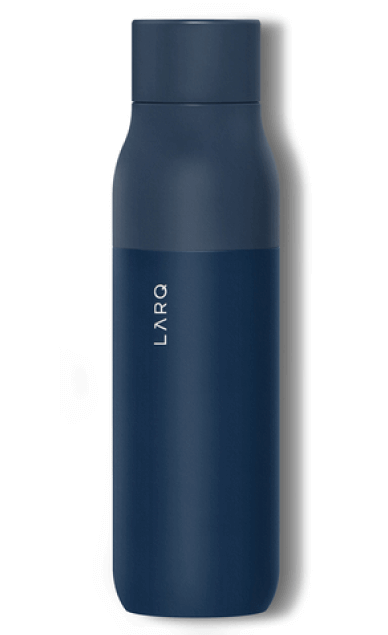 The Larq Self-Cleaning Bottle