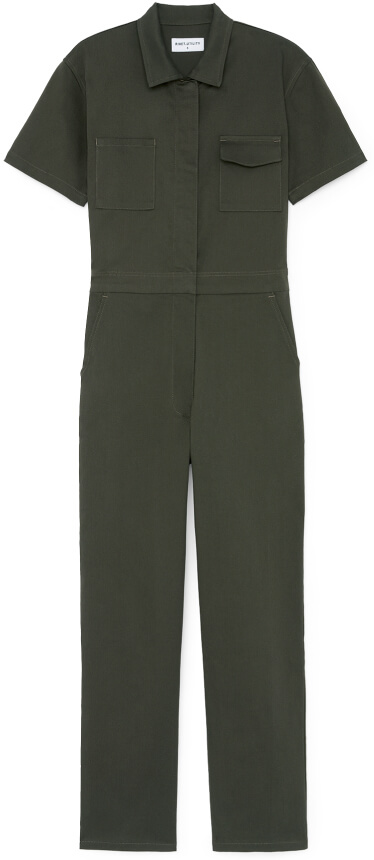 G. Label Worker jumpsuit