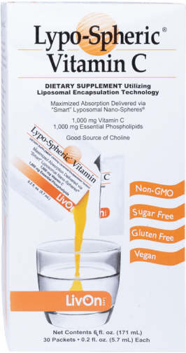 Livon Labs vitamin c