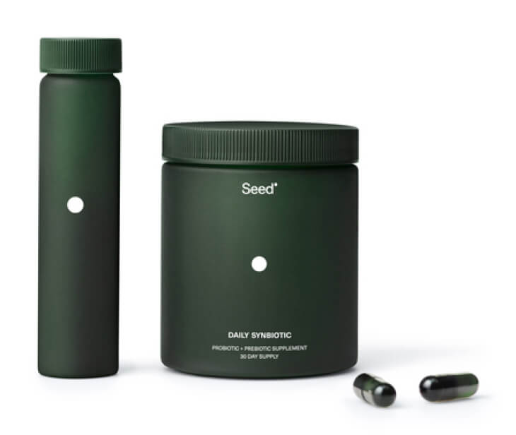Seed DAILY SYNBIOTIC