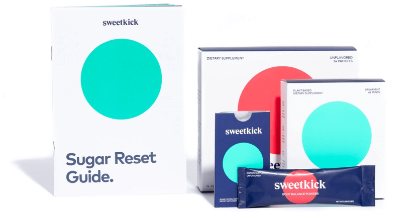 Sweetkick 14-day sugar reset