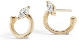 Sophie Ratner earrings goop, $680