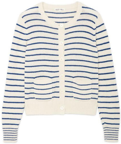 Alex Mill Cardigan goop, $120