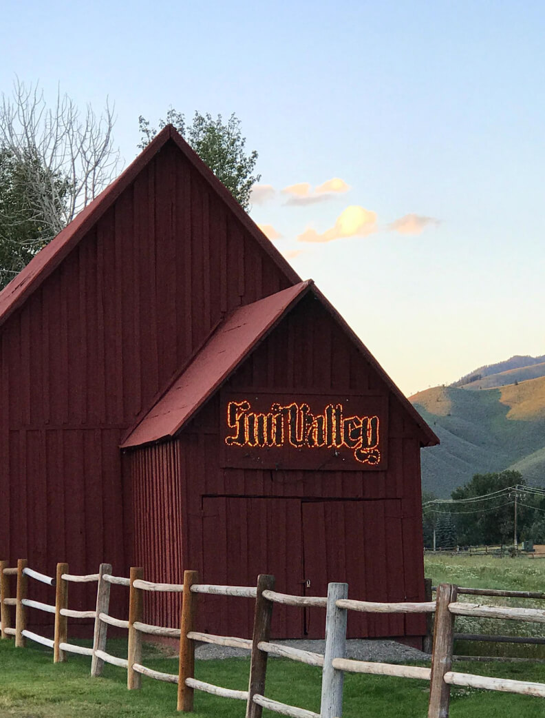 sun valley barn