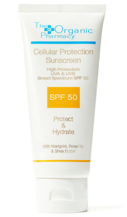 The Organic Pharmacy Cellular Protection Sun Cream SPF 35