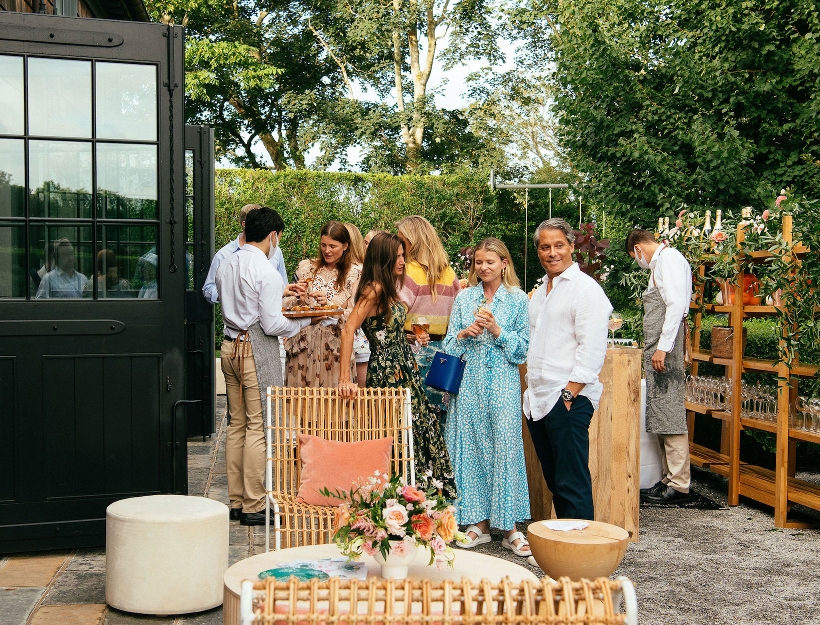 Lovely! Welcome in the garden  Chandon, Spritz, Summer in a bottle