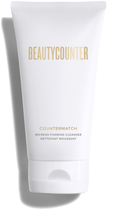 Beautycounter Countermatch Refresh Foaming Cleanser, goop, $32