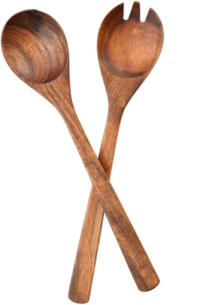 CONNECTED GOODS Salad Servers