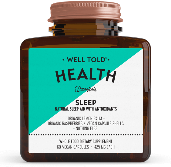 Well Told Sleep goop ، 30 دلار