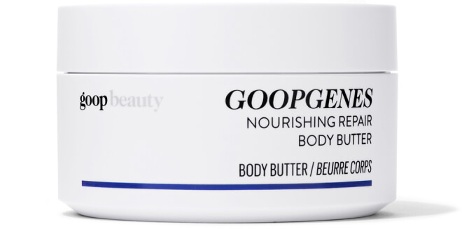 goop Beauty GOOPGENES NOURISHING REPAIR BODY BUTTER