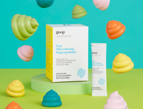 Meet Our Gut Microbiome Superpowder