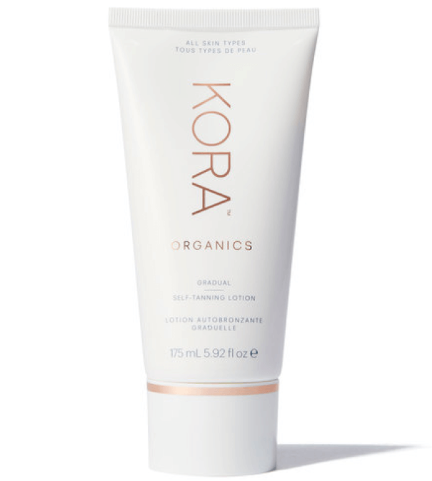 KORA Organics Gradual Self-Tanning Lotion