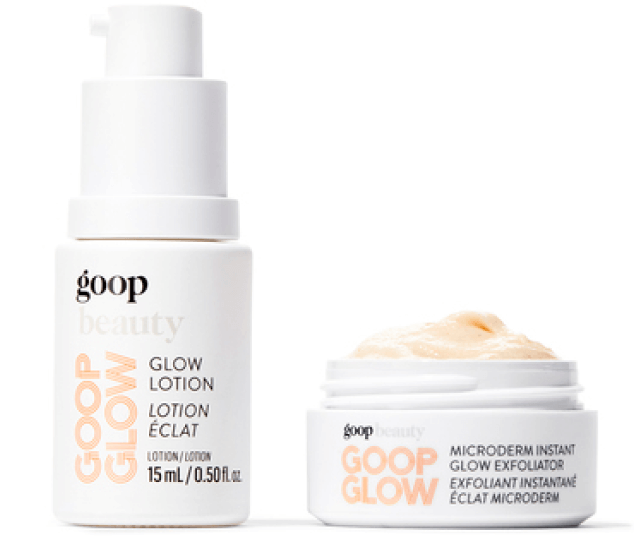 goop Beauty GOOPGLOW Glowing Skin Duo