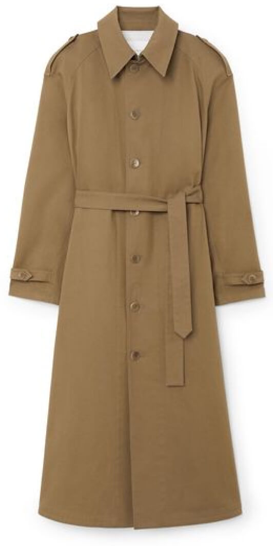 Maria McManus robe