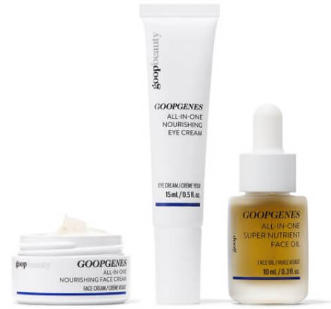 goop beauty GOOPGENES All-in-One Nourishing Skincare Kit