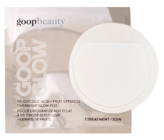 goop Beauty GOOPGLOW 15% Overnight Glow Peel
