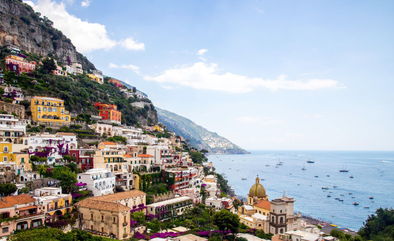 Amalfi Coast, Italy