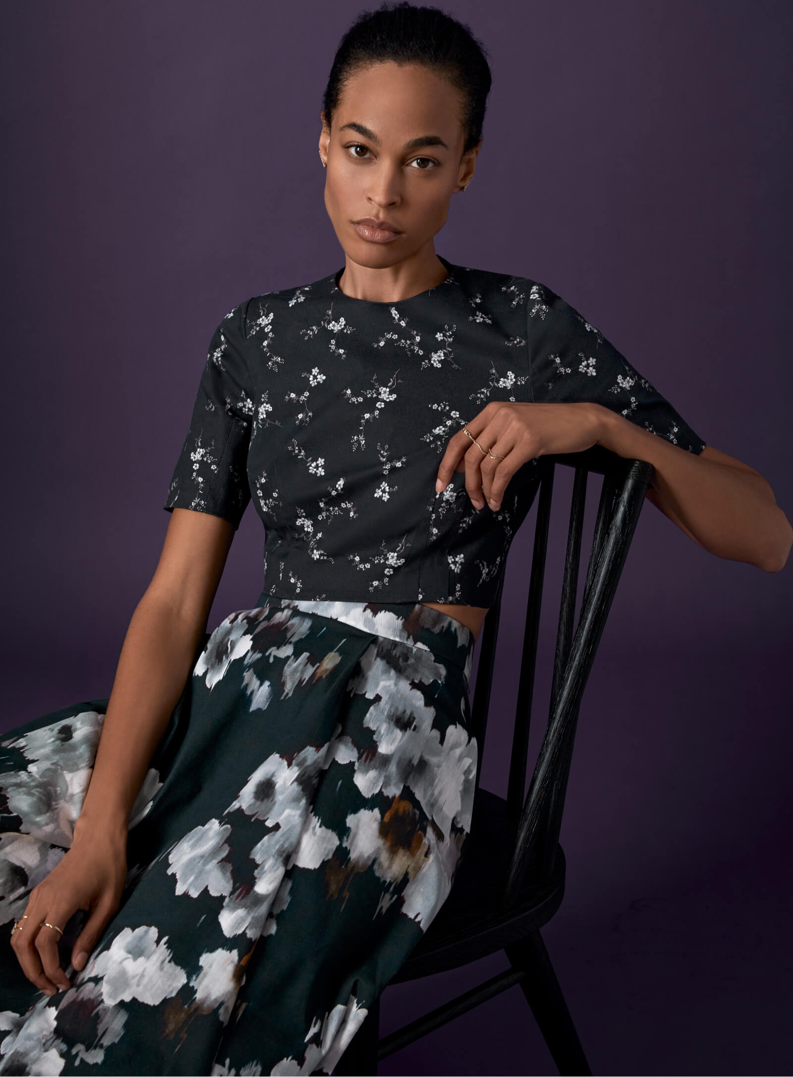 TAZ SHORT-SLEEVE TOP