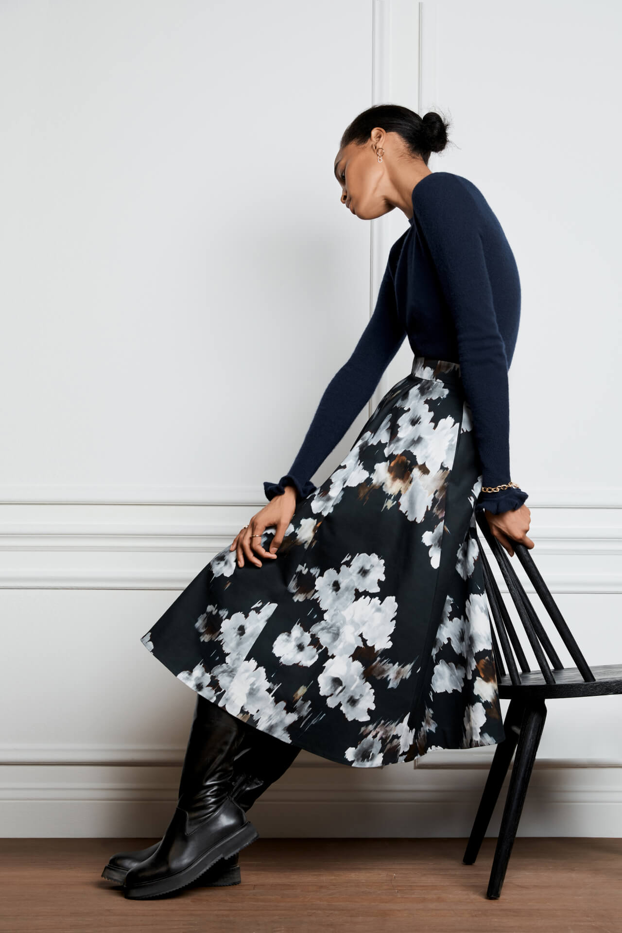 RIGBY CIRCLE SKIRT