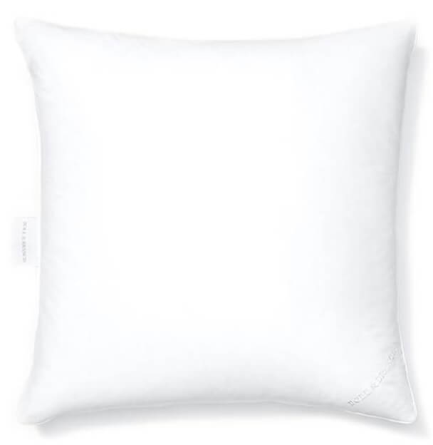 Boll & Branch Euro Pillow Insert, Boll & Branch, $78