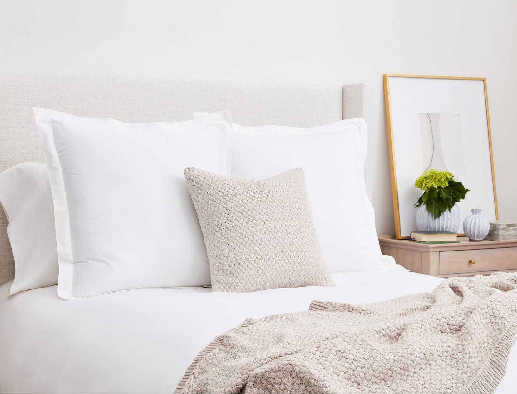 Boll & Branch Doesn't Just Sell Sheets. They'll Make Your Bed.