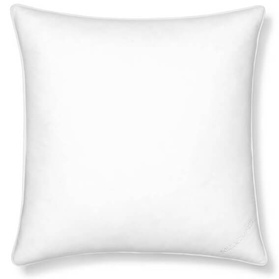 Boll & Branch Decorative Pillow Insert, Boll & Branch, $58