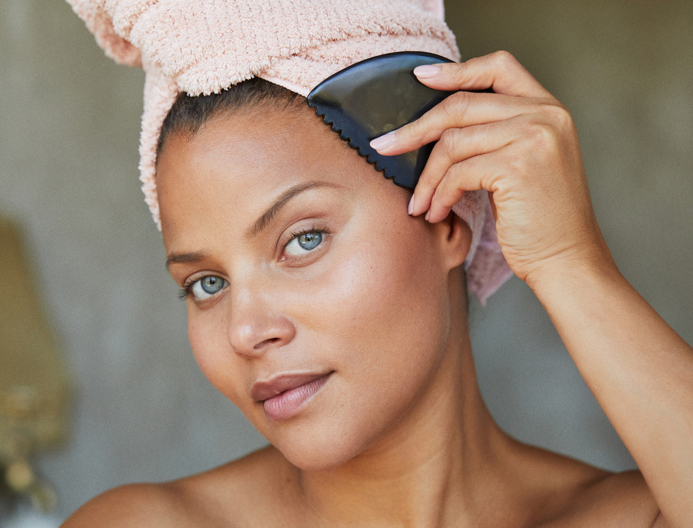 A Fall Skin Reset with Lifestyle Guru Denise Vasi