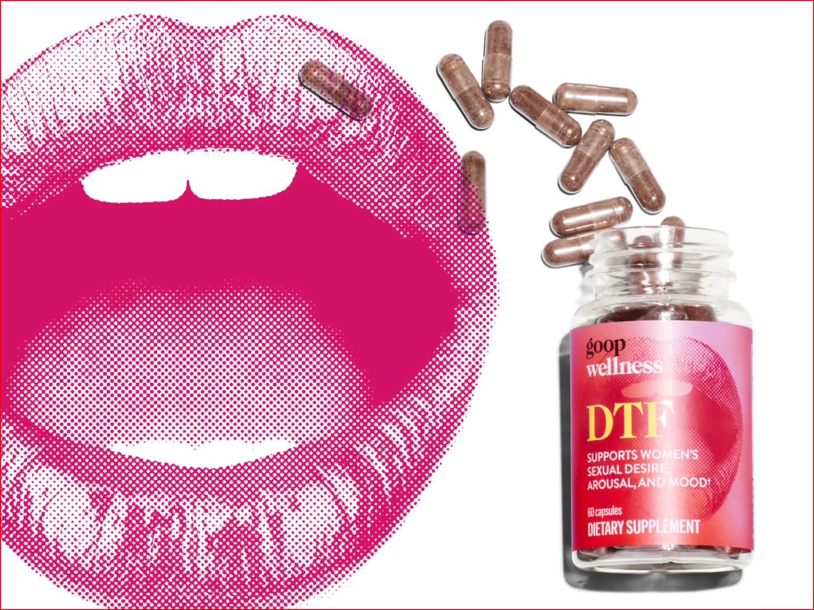 Introducing DTF Our Supplement to Support Women s Sexual Desire