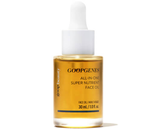 goop Beauty GOOPGENES All-in-One Super Nutrient Face Oil