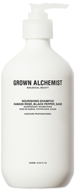 Grown Alchemist Nourishing Shampoo and Conditioner Set